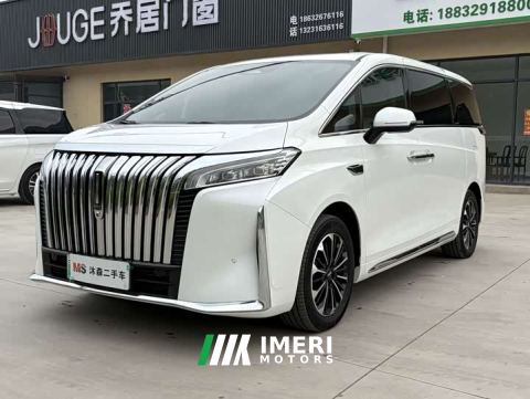 2024 Great Wall WEY Shanshan New Energy Four-Wheel Drive Luxury Edition - car from China