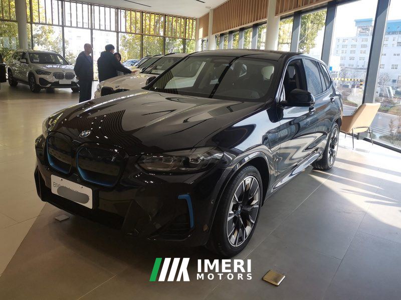 BMW iX3 535km Version - ავტომობილი ჩინეთიდან