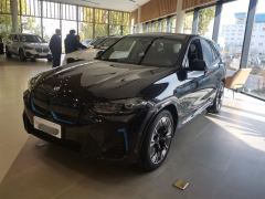 BMW iX3 535km Version - ფოტო 1