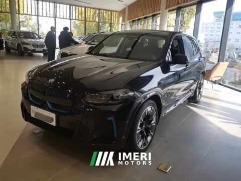 2022 BMW iX3 535km Version - ავტომობილი ჩინეთიდან