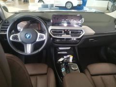 BMW iX3 535km Version - ფოტო 16