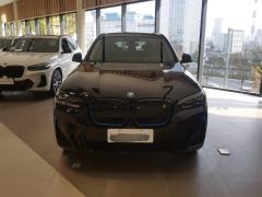 BMW iX3 535km Version - ფოტო 3
