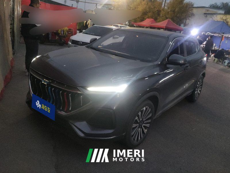Oshan Oushang X5 1.6L CVT Premium - ავტომობილი ჩინეთიდან