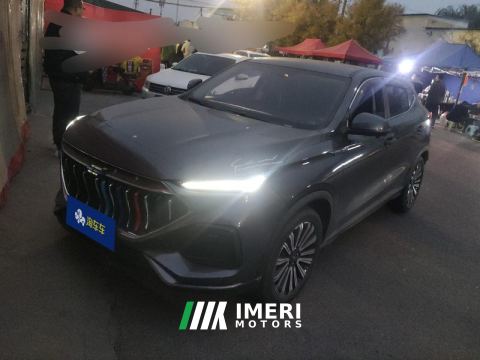 2021 Oshan Oushang X5 1.6L CVT Premium - ავტომობილი ჩინეთიდან