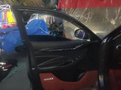 Oshan Oushang X5 1.6L CVT Premium - ფოტო 12