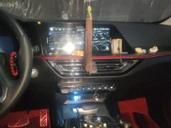 Oshan Oushang X5 1.6L CVT Premium - ფოტო 17