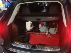Oshan Oushang X5 1.6L CVT Premium - ფოტო 7