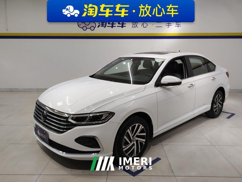 Volkswagen Lavida 280TSI Dual Clutch Full Yi Edition
