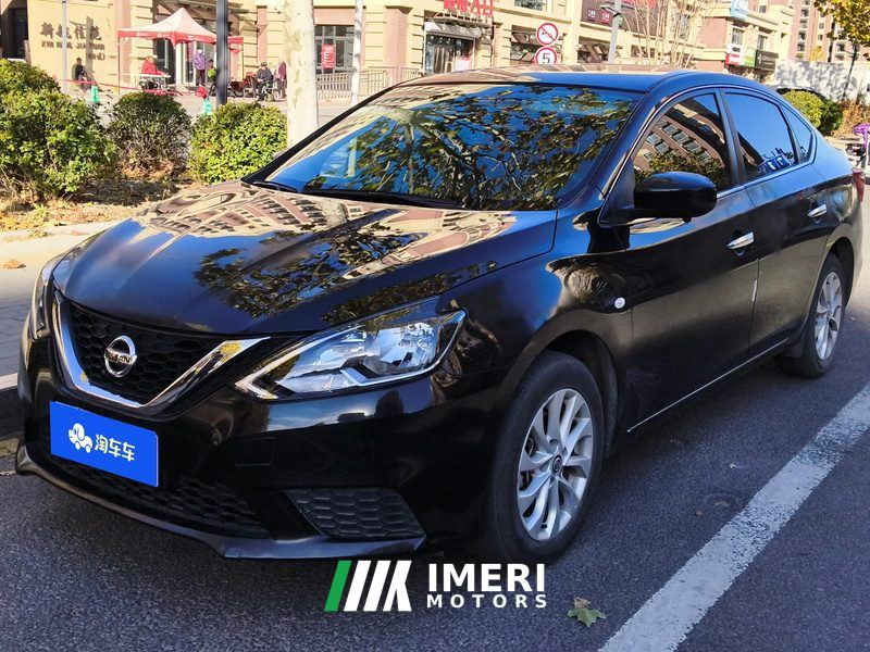 Nissan Sylphy Classic 1.6L XE Comfort Edition - ავტომობილი ჩინეთიდან