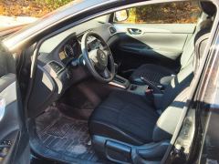 Nissan Sylphy Classic 1.6L XE Comfort Edition - ფოტო 14