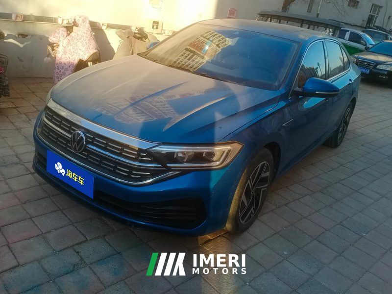 Volkswagen Jetta 280TSI Plus Edition - car from China