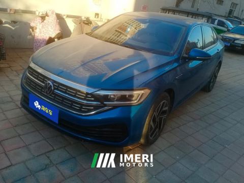 2023 Volkswagen Jetta Sagitar 280TSI Dual-clutch transmission Beyond Plus version - car from China