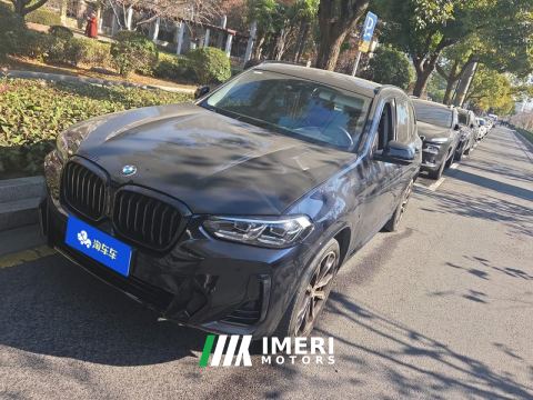 2023 BMW X3 xDrive30i Premier M Night Package - ავტომობილი ჩინეთიდან