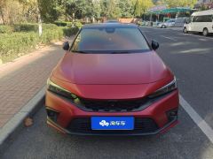 Honda Civic HATCHBACK 240TURBO CVT Edition - photo 3