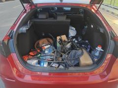 Honda Civic HATCHBACK 240TURBO CVT Edition - photo 7