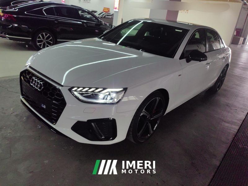 Audi A4L 45 TFSI quattro Dynamic Luxury Edition - ავტომობილი ჩინეთიდან