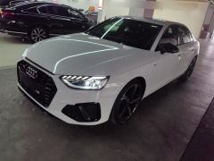 Audi A4L 45 TFSI quattro Dynamic Luxury Edition - ფოტო 1