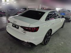 Audi A4L 45 TFSI quattro Dynamic Luxury Edition - ფოტო 2