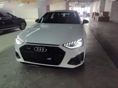 Audi A4L 45 TFSI quattro Dynamic Luxury Edition - ფოტო 3