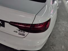 Audi A4L 45 TFSI quattro Dynamic Luxury Edition - ფოტო 5