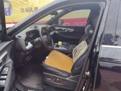 GAC Trumpchi GS8 - photo 14