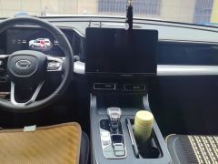 GAC Trumpchi GS8 - photo 16