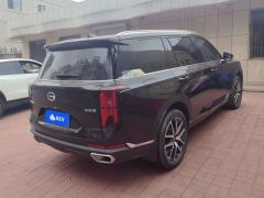 GAC Trumpchi GS8 - photo 2