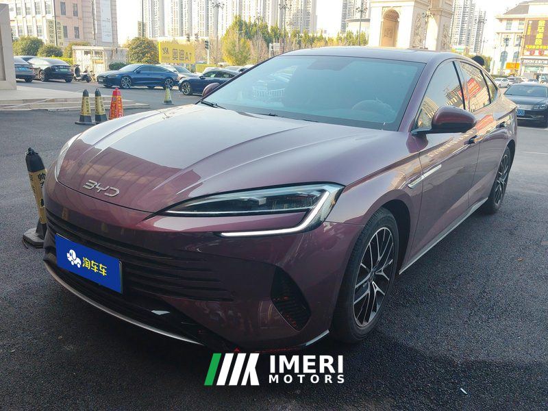 BYD Seal DM-i 1.5L 121km Luxury Edition