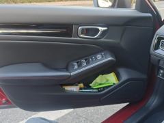 Honda Civic HATCHBACK 240TURBO CVT Edition - ფოტო 12