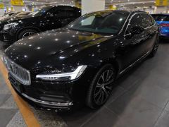 Volvo S90 B5 Intelligent Luxury Edition - ფოტო 1