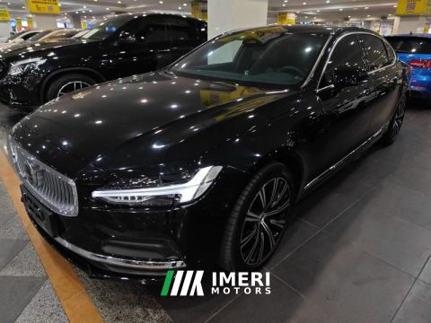 2022 Volvo S90 B5 Intelligent Luxury Edition - car from China