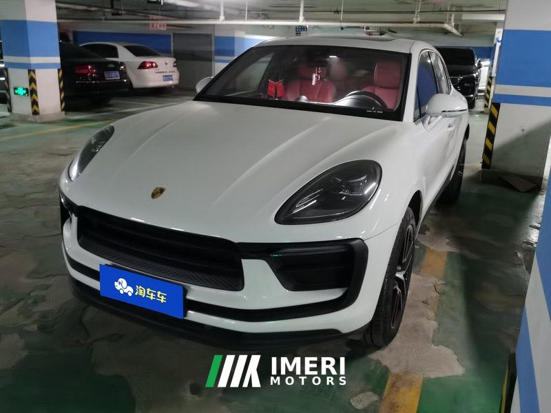 Porsche Macan 2.0T - автомобиль из Китая
