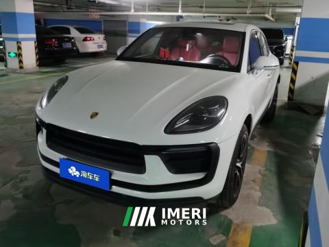 2022 Porsche Macan 2.0T - ავტომობილი ჩინეთიდან