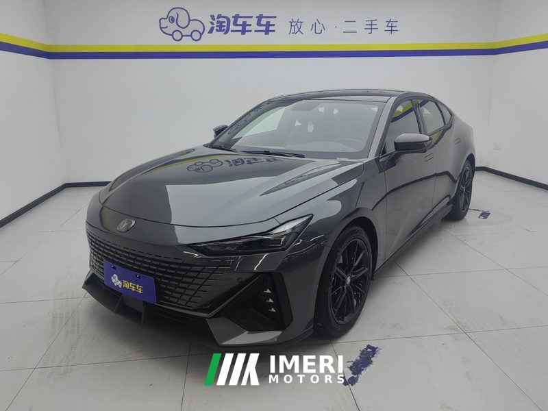 Changan UNI-V 1.5T Premium Version - ავტომობილი ჩინეთიდან