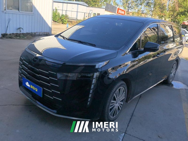 GAC Chuanqi E8 PHEV 2.0L 150km Dragon Star Night Edition