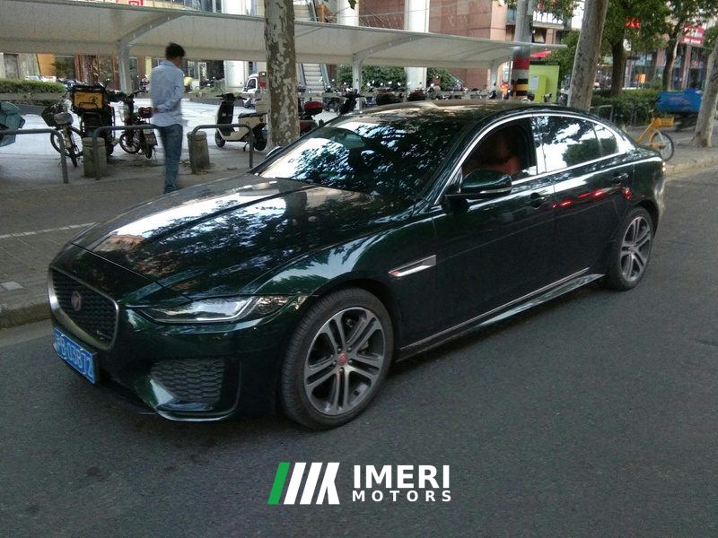 Jaguar XEL P250 Enterprising Sport Edition - ავტომობილი ჩინეთიდან