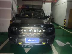 Jetour Traveller 2.0T AWD 5 - ფოტო 3