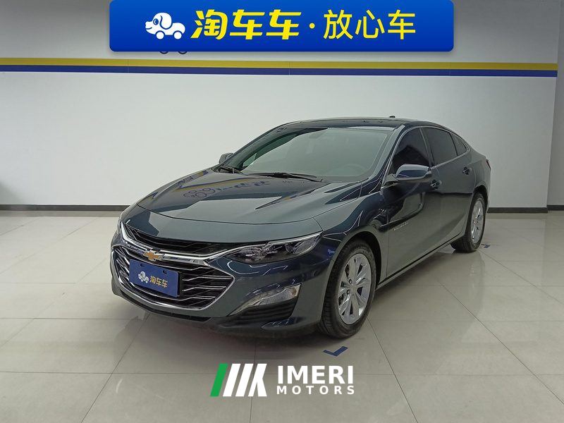 chevrolet malibu xl 535T Tiptronic Sharp edition - ავტომობილი ჩინეთიდან