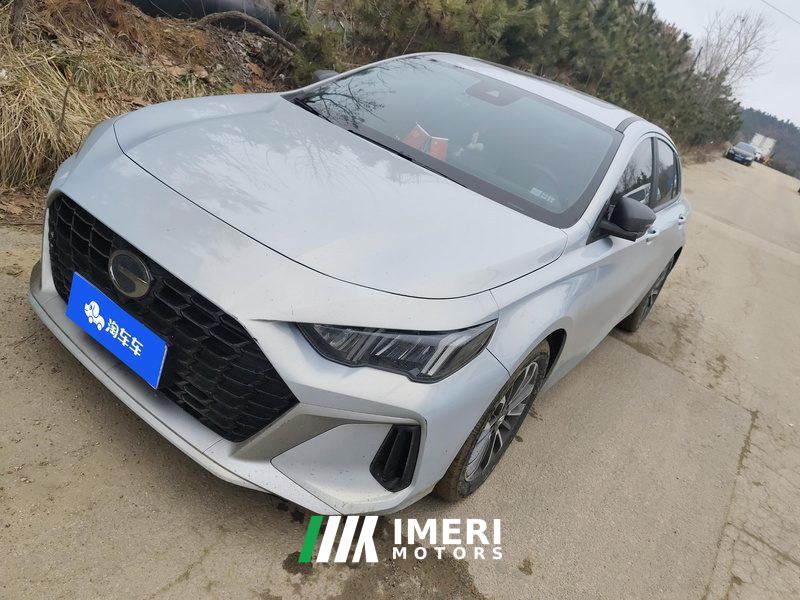 GAC Shadow Leopard PHEV 2.0L J20PHEV Edition - ავტომობილი ჩინეთიდან