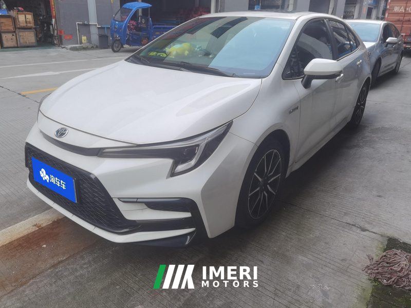 Toyota Levin Dual-Engine 1.8L Sports Edition
