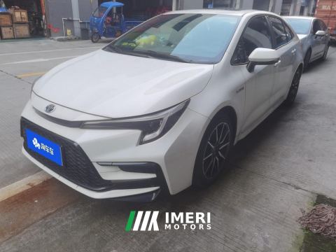 2023 Toyota Levin Dual-Engine 1.8L Sports Edition - ავტომობილი ჩინეთიდან