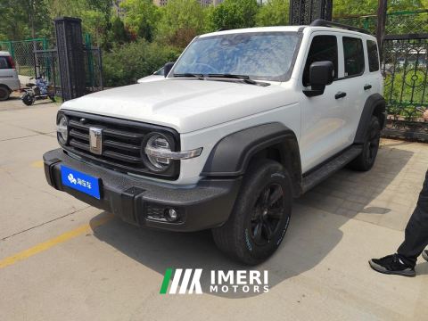 2023 Tank 300 Off-Road Edition 2.0T Conqueror - car from China