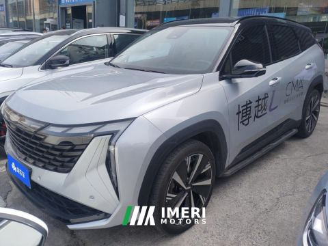 2023 Geely Boyue L 2.0T Flagship Version - ავტომობილი ჩინეთიდან