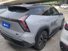 Geely Boyue L 2.0T Flagship Version - ფოტო 2