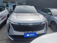 Geely Boyue L 2.0T Flagship Version - ფოტო 3