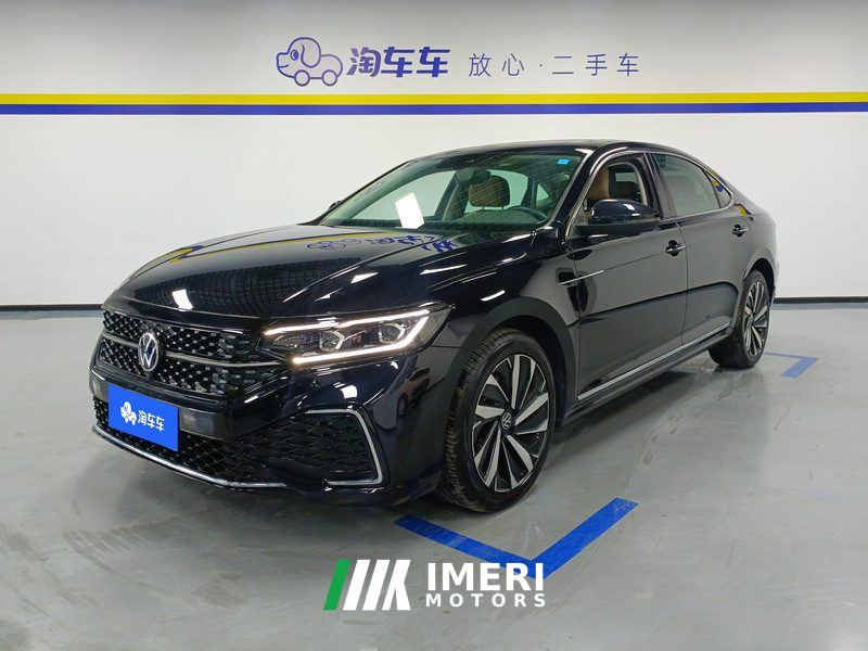 Volkswagen Passat 330TSI Premium Edition - ავტომობილი ჩინეთიდან