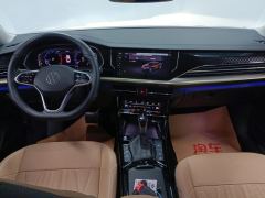 Volkswagen Passat 330TSI Premium Edition - ფოტო 16