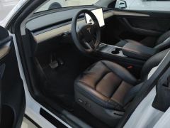 Tesla Model Y Standard endurance rear-wheel drive - ფოტო 8