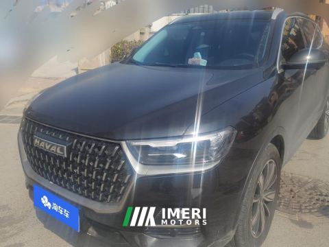 2023 Haval H6 Guochao Edition 1.5T 2WD Champion Edition - ავტომობილი ჩინეთიდან