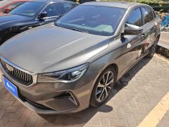 Geely Emgrand Passage 4 1.5L CVT Flagship - фото 1